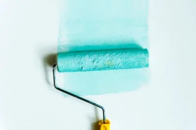 Peinture intérieure à Virignin — murs, plafonds et boiseries